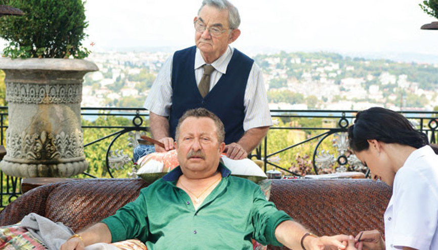 Bakımlı mafya babası