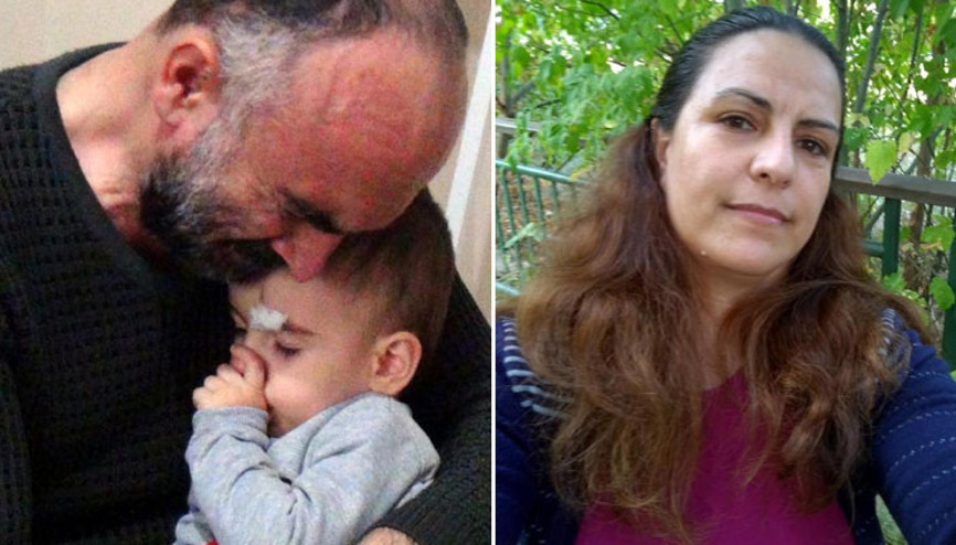 Her şey olduğu sezaryenle başladı, korkunç sonla bitti