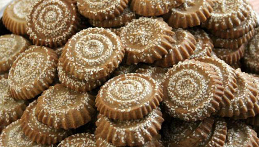 Gastronomi kenti Hatay’ın eşsiz tatlısı: Kömbe