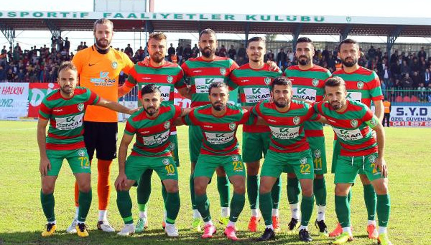 Amedspordan kadınlara bilet indirimi