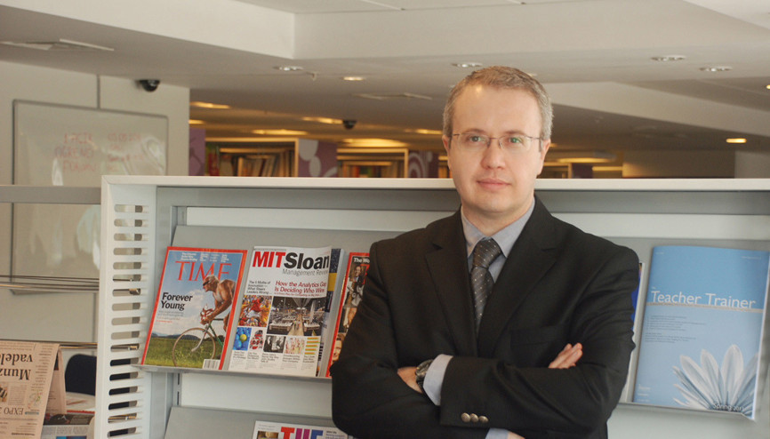 ABD’den en üst düzey üyelik aldı