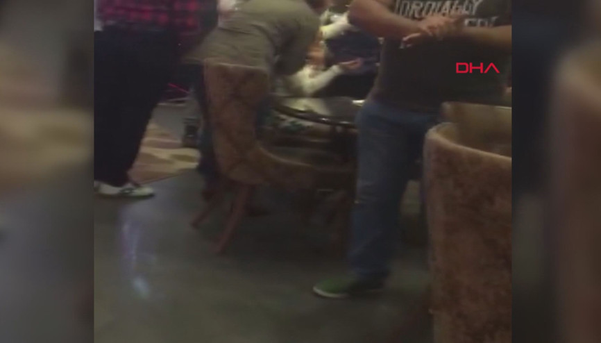 Gürcistan kumarhanede Özbek sevgilisini yaraladı, arkadaşını öldürdü