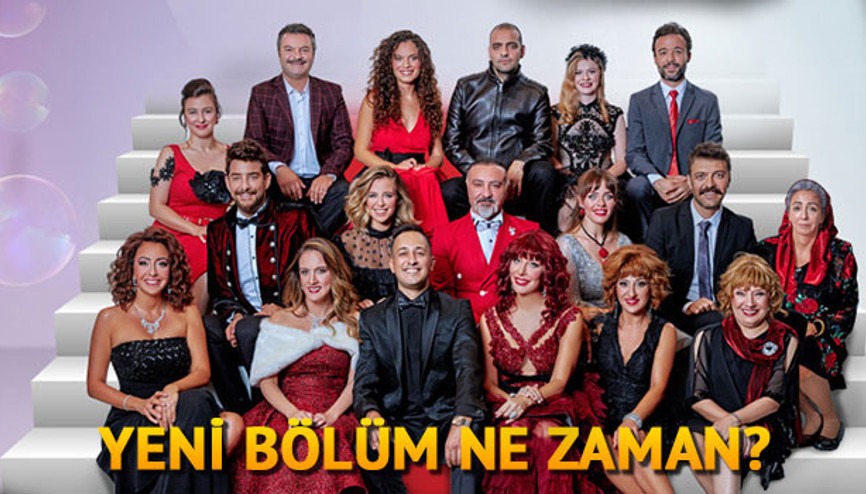 Jet Sosyete 2. sezon 8. bölüm fragmanı neden yayınlanmadı