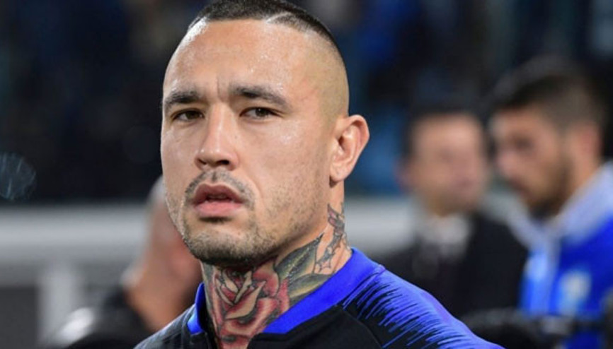 Nainggolan: Sigara içiyor, alkol alıyorum Normal biriyim