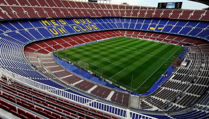 Barcelonaya müthiş teklif Camp Nounun ismi değişiyor...