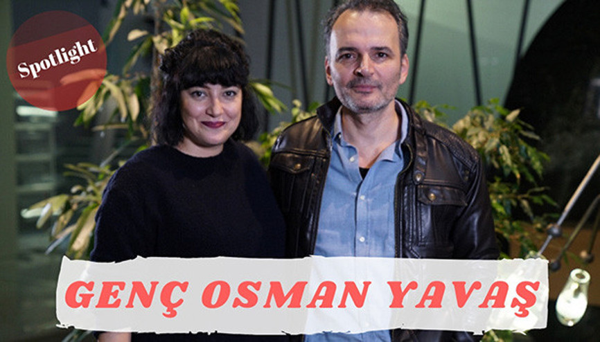 Aslında yakından tanıyorsunuz: Genç Osman Yavaş