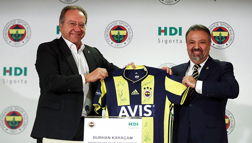 Burhan Karaçam: Sponsorluk anlaşmaları bitmeyecek