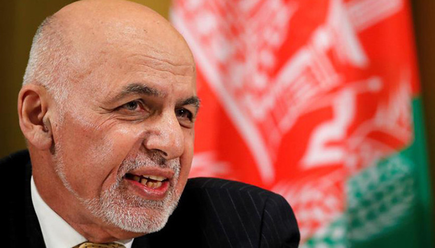 Afganistan barış müzakereleri için 12 kişilik heyet kurdu