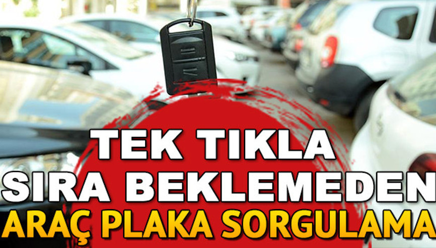 Araç plaka sorgulama nasıl yapılır E Devlet plaka sorgulama ekranı Araç plaka sorgulama nasıl yapılır E Devlet plaka sorgulama ekranı