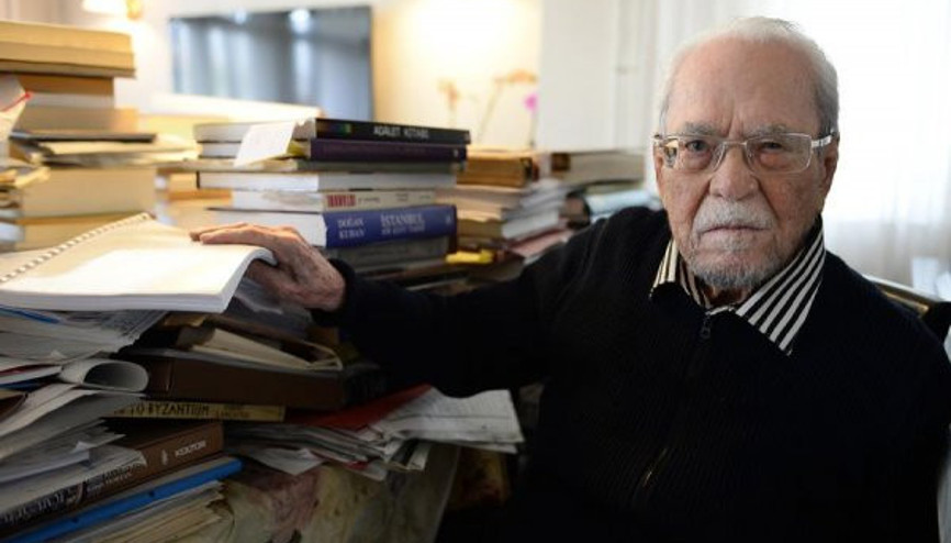 Halil İnalcık kimdir Tarihçilerin Kutbu Halil İnalcık Halil İnalcık kimdir Tarihçilerin Kutbu Halil İnalcık