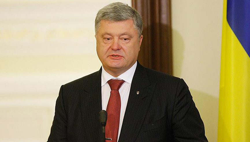 Petro Poroşenko kimdir Petro Poroşenkonun biyografisi Petro Poroşenko kimdir Petro Poroşenkonun biyografisi
