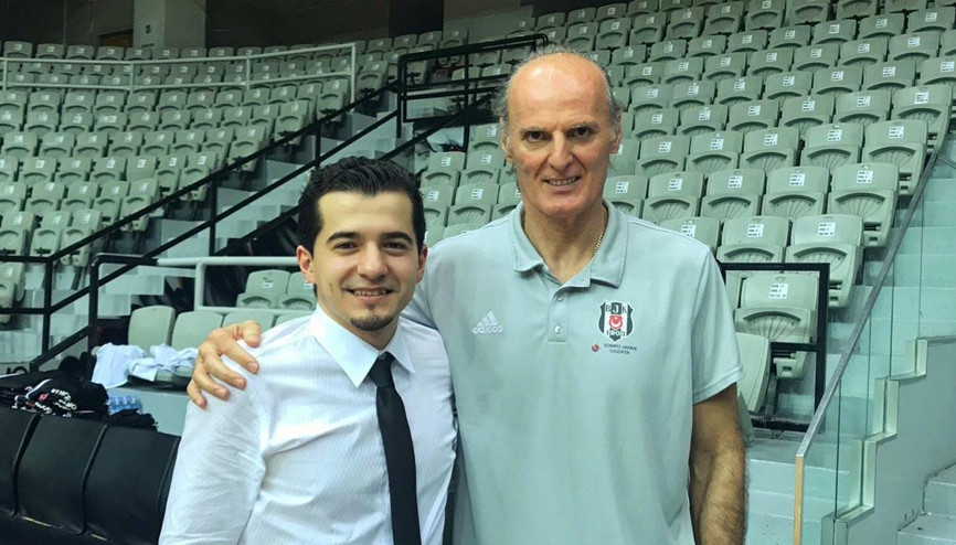 Duşko Ivanoviç: Gelin birlikte savaşalım