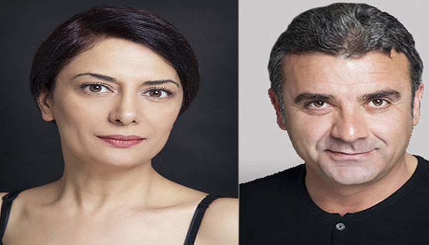 Oyuncu çift, dost kalmak için boşanıyor Oyuncu çift, dost kalmak için boşanıyor