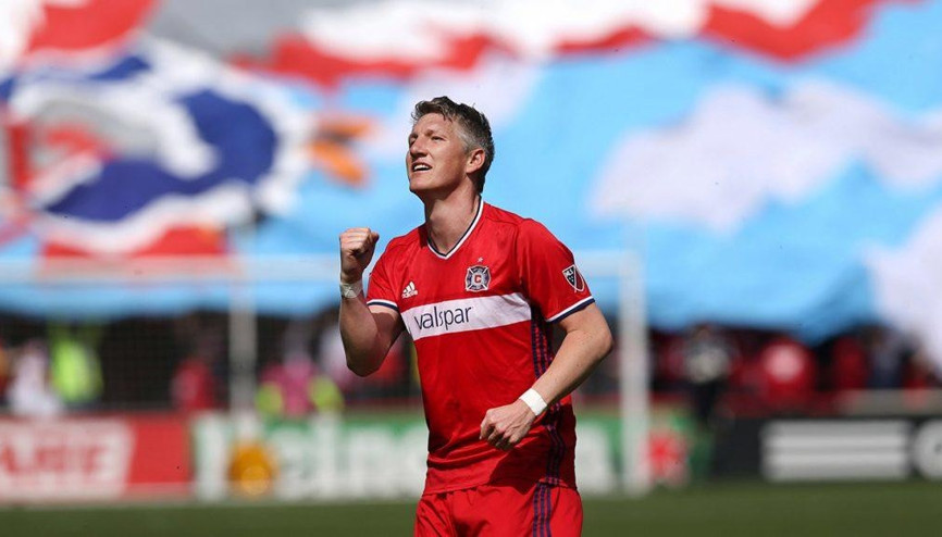 Schweinsteiger geri dönüyor Jübile yapmıştı...