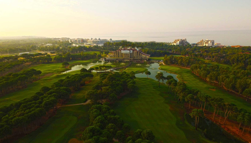 Turizmdeki artış golfe de yansıdı