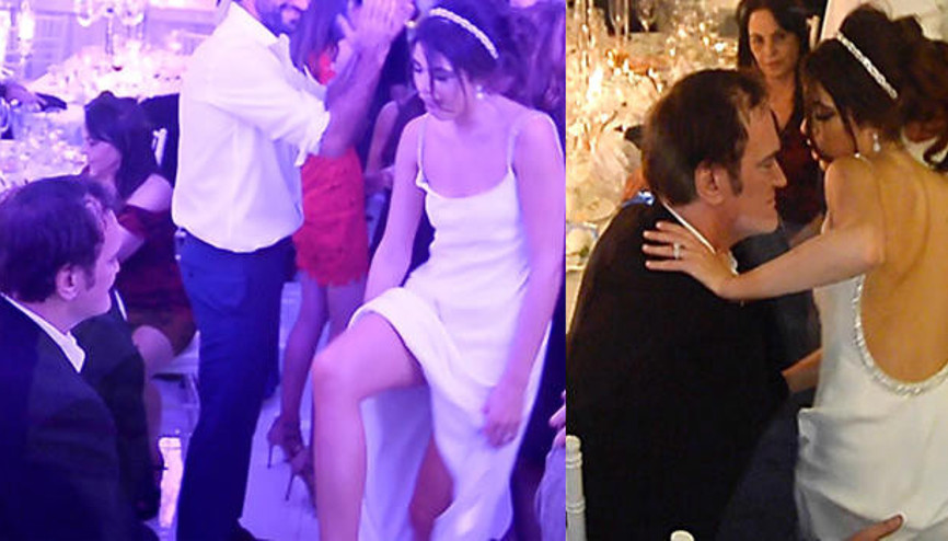 Ünlü yönetmen 55 yaşında ilk evliliğini yaptı