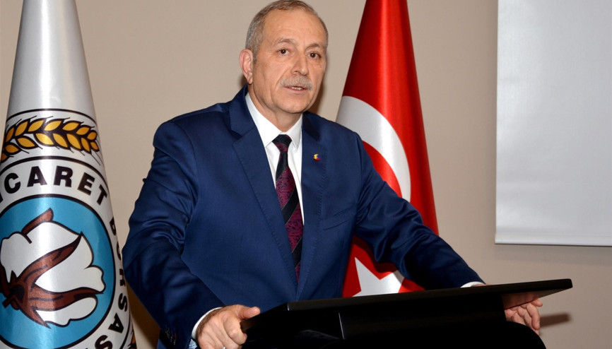 ATB Başkanı Bilgiç: Üreticiyi ayakta tutacak yollar bulunmalı