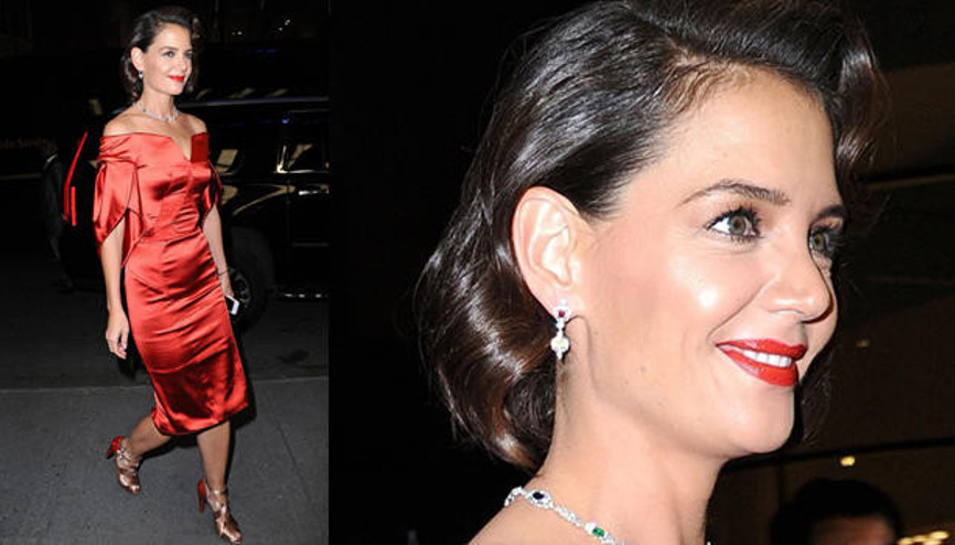 Katie yeniden evleniyor