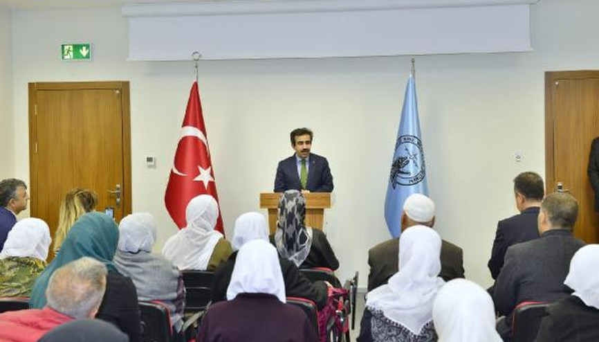 Vali Güzeloğlu: Geçmişte terör örgütüne kaynak aktaran belediyeler vardı