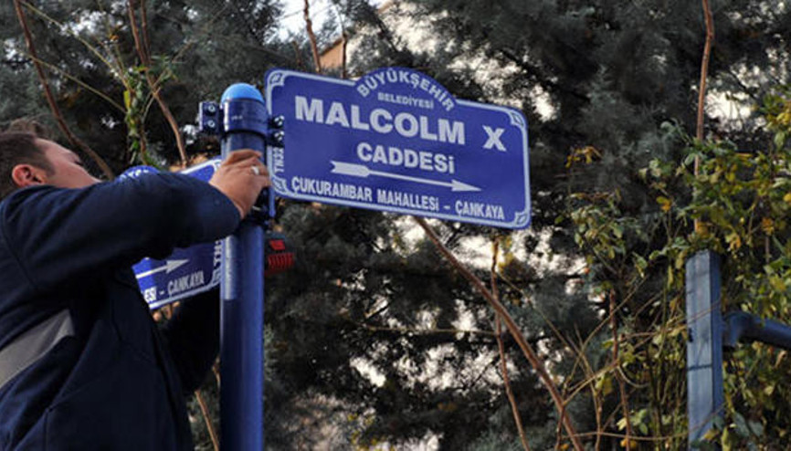 Erdoğan talimat vermişti O tabela asıldı