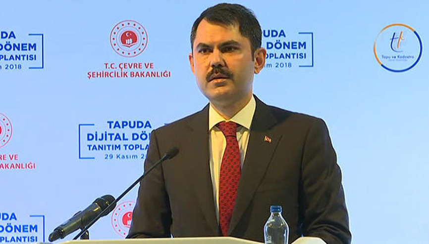 Bakan açıkladı: Yeni tapular geliyor Bakan açıkladı: Yeni tapular geliyor
