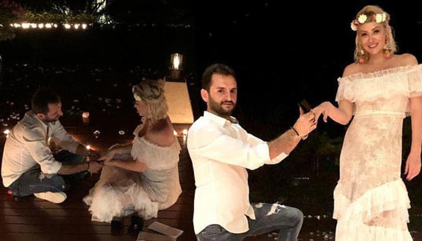 Ünlü şarkıcının büyük heyecanı Evet, çok ağladım