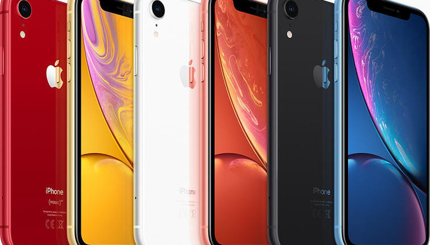 iPhone XR Türkiyede satışta İşte fiyatları
