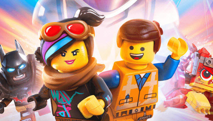 The LEGO Movie 2 Videogame geliyor The LEGO Movie 2 Videogame geliyor