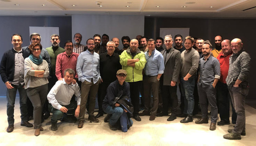 Türkiye’de yılın otomobili 2019 çalışmaları başladı