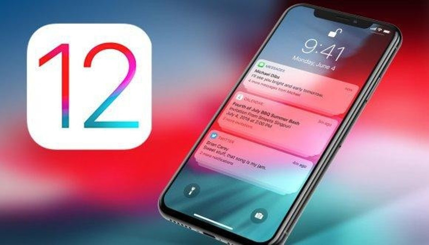 Hızla yayılıyor: iOS 12yi indiren indirene...