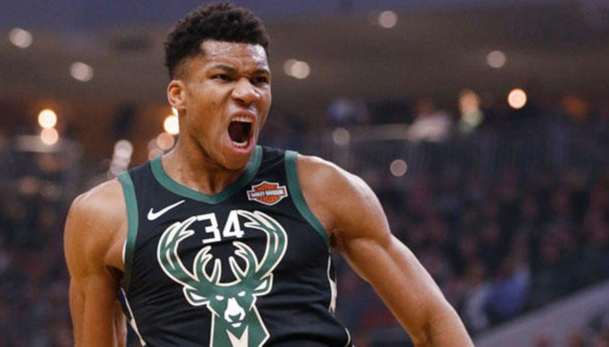 Yeni Superman Antetokounmpo