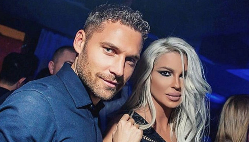 Jelena Karleusa sosyal medyadan açıkladı Beşiktaş...