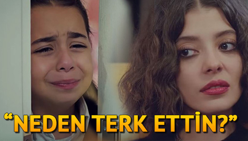 Kızım yeni bölüm 2. fragmanında Eylül annesiyle yüzleşiyor