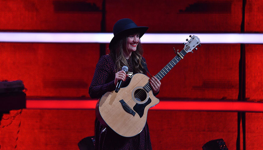 Seda ile Sinem ‘O Ses Almanya’ya veda etti