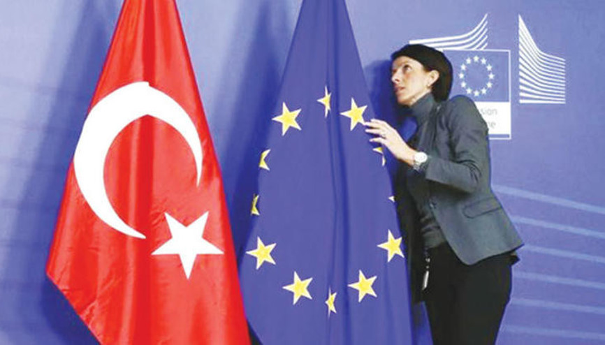 Vizesiz Avrupa için kritik adım