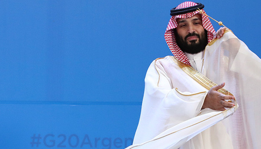 Trump ile Selman görüştü