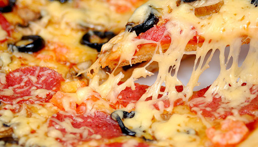 Pizzayı yereller kapıyor