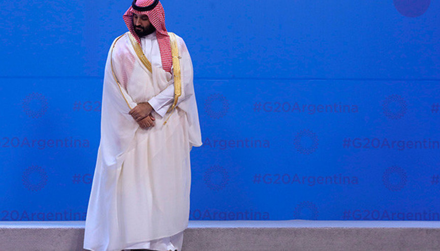 Bomba iddia... Veliaht Prens Selman oteli terk etti Bomba iddia... Veliaht Prens Selman oteli terk etti