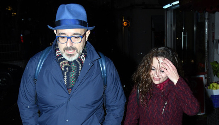 Flaşlar patlayınca gerildiler