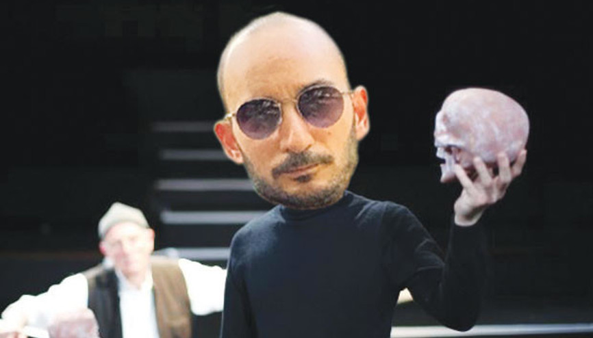 Ercan kalk,  modern dans  izlemeye gidiyoruz