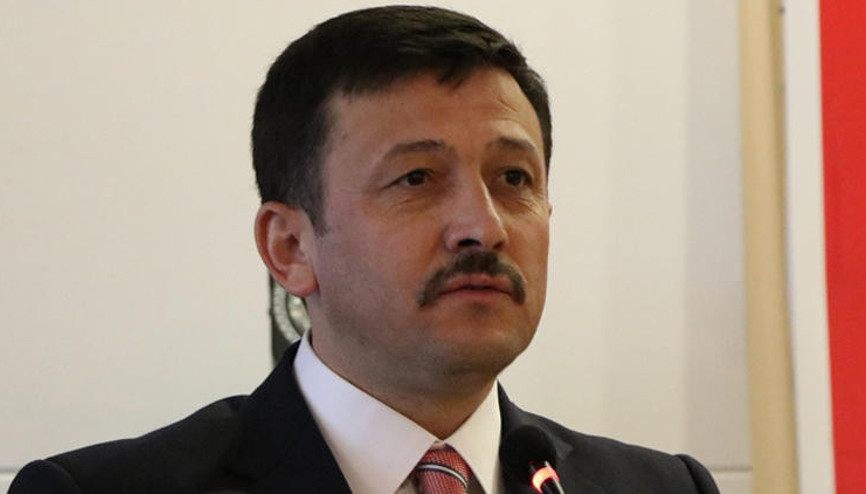 AK Partiden kamuoyu araştırması uyarısı