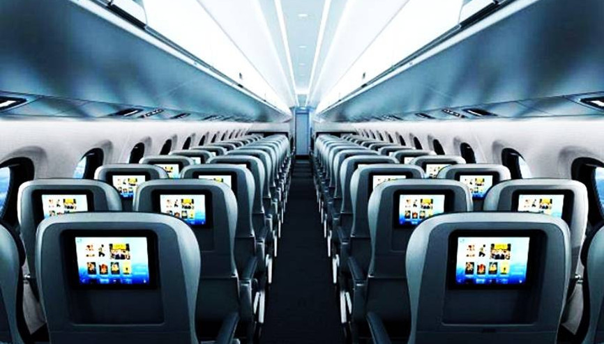 Küçük uçaktan korkmaya gerek yok