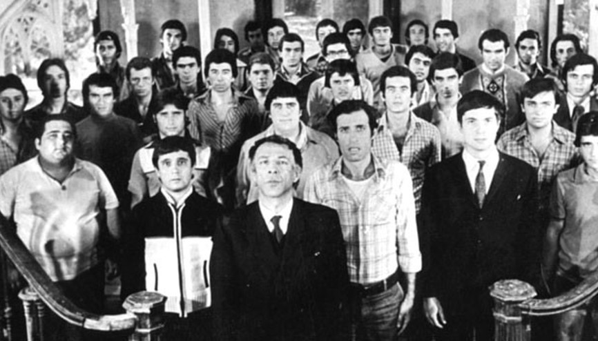 Hababam Sınıfı” yeniden çekiliyor