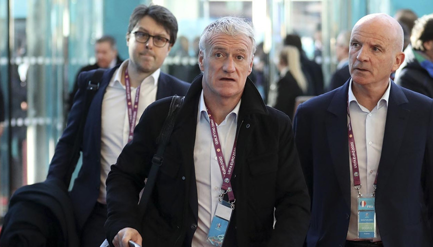 Deschampstan flaş Valbuena yorumu