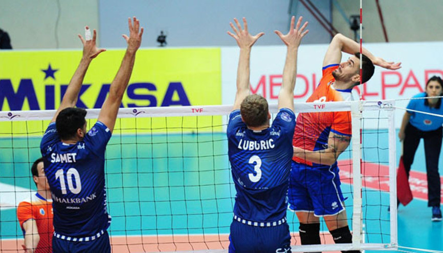 Halkbank deplasmanda İBByi yendi