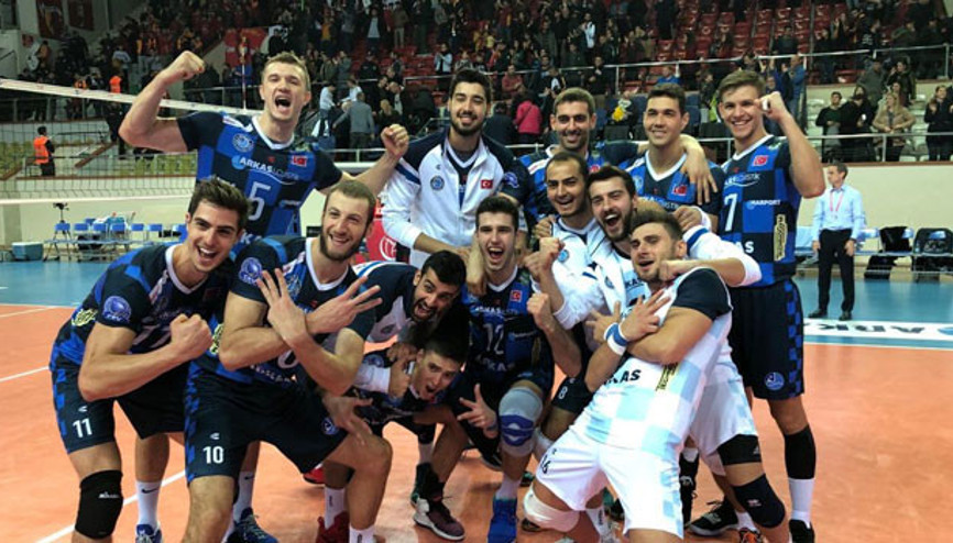 Arkas, Jeopark Kula Belediyeye set vermedi