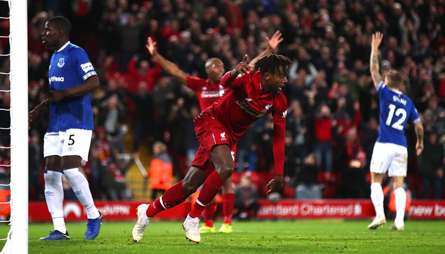 Merseyside Kırmızı