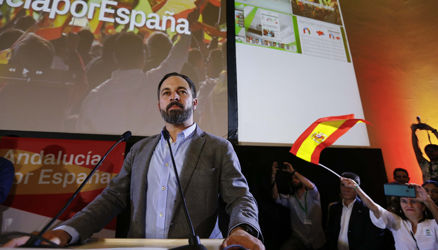 İspanyada Endülüs seçimlerinde aşırı sağ sürprizi