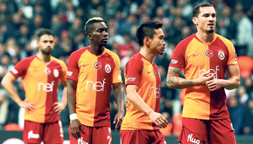 Olay G.Saray paylaşımı Eski hoca...