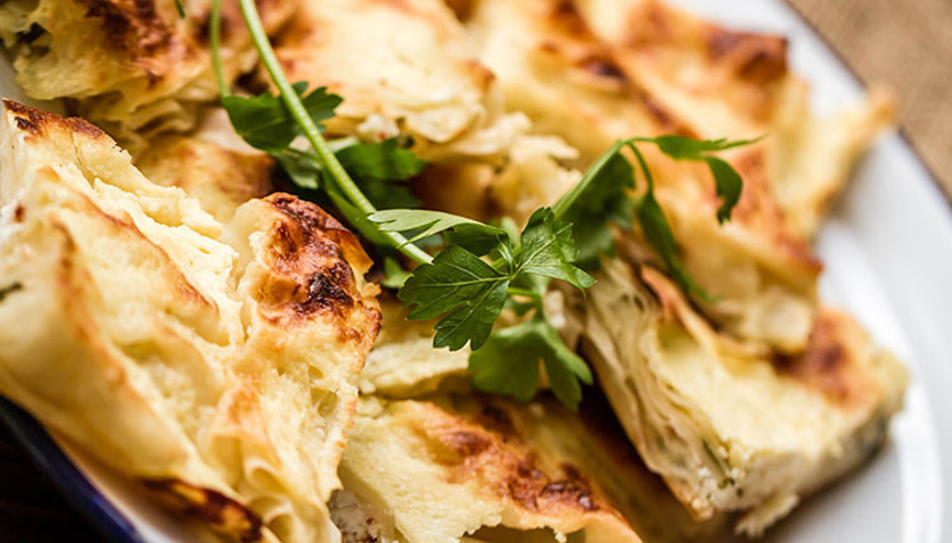 Su böreği nasıl yapılır İşte su böreği yapılışı ve tarifi